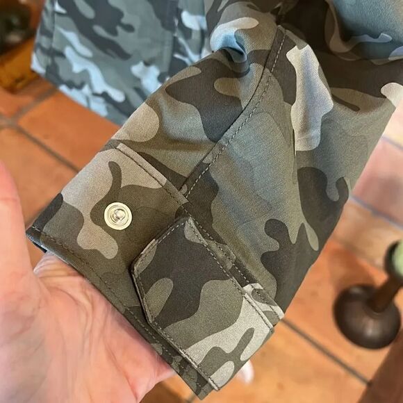 5.11 Tactical Surplus camo jacket, S! - Picture 8 of 14